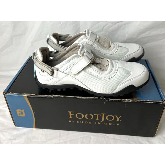 Footjoy LoPro Collection Golf Shoes, Women's Size 6.5 Medium - Picture 3 of 13